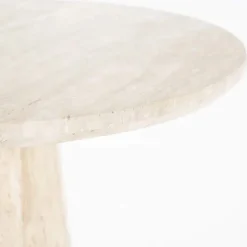 Eettafel Aime - 70cm - Beige - 95740