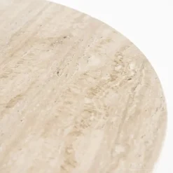 Eettafel Aime - 70cm - Beige - 95740