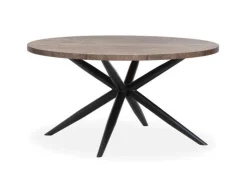 Eettafel Carma Rond 130cm