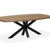Eettafel Costa Ovaal 220cm