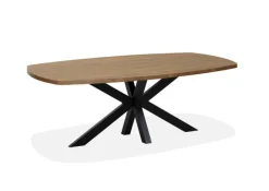 Eettafel Costa Ovaal 220cm