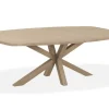 Eettafel Deens Ovaal Slagharen