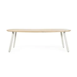 Eettafel Dion - 220cm - Naturel - 96234