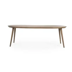 Eettafel Elijah - 260cm - Bruin - 96215