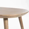Eettafel Elijah - 300cm - Bruin - 96217