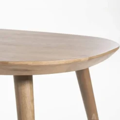 Eettafel Elijah - 220cm - Bruin - 96213