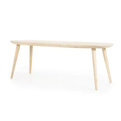 Eettafel Elijah - 220cm - Naturel - 96212