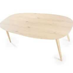 Eettafel Elijah - 220cm - Naturel - 96212
