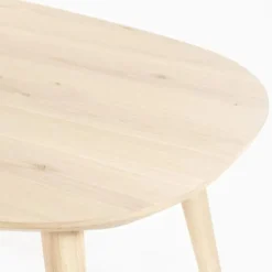 Eettafel Elijah - 220cm - Naturel - 96212