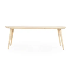 Eettafel Elijah - 260cm - Naturel - 96214