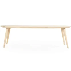 Eettafel Elijah - 300cm - Naturel - 96216
