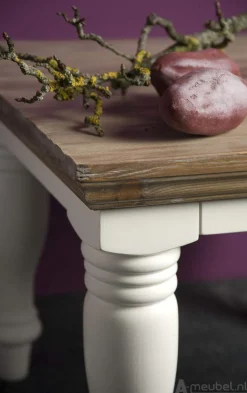 Eettafel Fleur