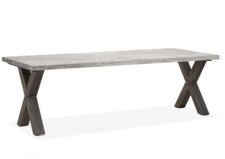 Eettafel Formula-X