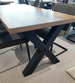Eettafel Formula-X