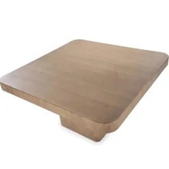 Eettafel Harmonie - 140cm - Bruin - 96251