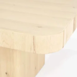Eettafel Harmonie - 140cm - Naturel - 96250