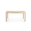 Eettafel Harvey - 160cm - Naturel - 96128