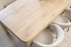 Eettafel Harvey - 200cm - Naturel - 96129