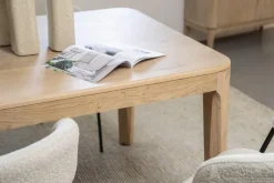 Eettafel Harvey - 200cm - Naturel - 96129