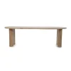 Eettafel Josh - 250cm - Bruin - 96203