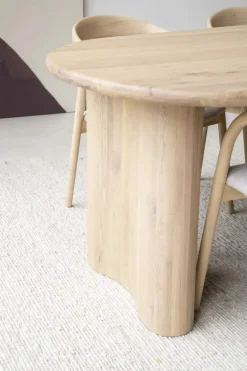 Eettafel Josh - 300cm - Naturel - 96204