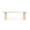 Eettafel Josh - 250cm - Naturel - 96202