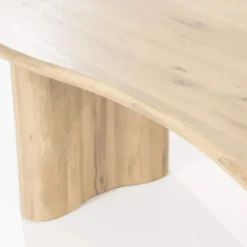 Eettafel Josh - 250cm - Naturel - 96202