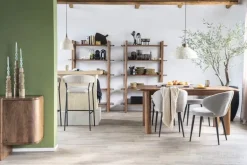 Eettafel Julian - 170cm - Bruin - 95913
