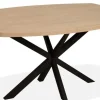 Eettafel Mylo 150cm (uitschuifbaar)