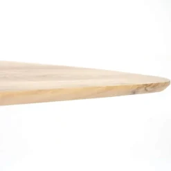 Eettafel Nikki - 280cm - Naturel - 96141