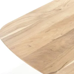 Eettafel Nikki - 280cm - Naturel - 96141