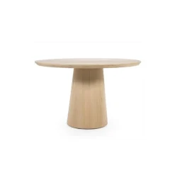 Eettafel Nola - Naturel - 130cm - 96158