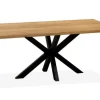Eettafel Novac 160cm