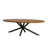Eettafel Ovaal Selva