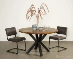 Eettafel Rond Basto
