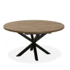 Eettafel Rond Uitschuifbaar Isla 140cm