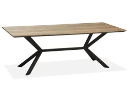 Eettafel Russel 220cm