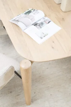 Eettafel Selbu - 240x100 cm - 96183