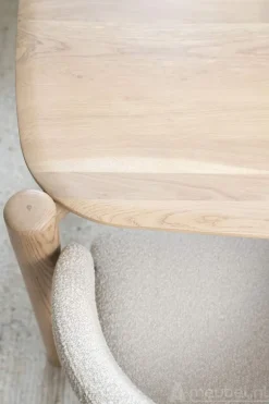 Eettafel Selbu - 160x90cm - 96181