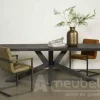 Eettafel Sovana - Zwart