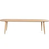 Eettafel Tabassum - 300cm - Naturel - 95600