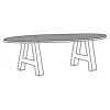 Eettafel TOV-KM Bloemendaal