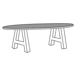 Eettafel TOV-KM Bloemendaal