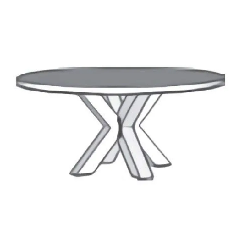 Eettafel TRO-MM Tegelen