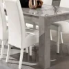 Eettafel Vierkant Giethoorn Marmer