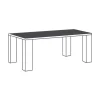 Eettafel-L Bloemendaal
