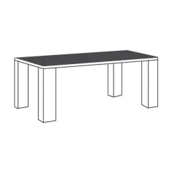 Eettafel-L Bloemendaal