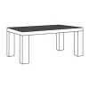 Eettafel-L Lageland