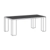 Eettafel-L Tegelen