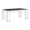 Eettafel-L Udenhout
